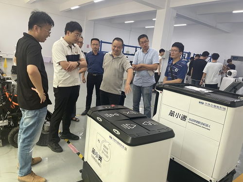 踐行“我為群眾辦實(shí)事” 國家特種機(jī)器人質(zhì)檢中心開展質(zhì)量基礎(chǔ)設(shè)施“一站式”服務(wù)市場(chǎng)調(diào)研