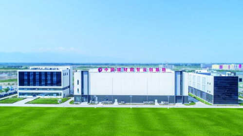 寧夏建材王玉林 以水泥產業鏈為支撐，推動數字化轉型升級