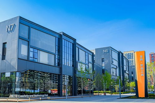 科技賦能金隅 數智驅動建筑建材業邁入智慧時代