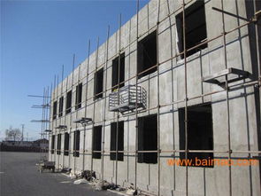 青島九拓新型建材公司 ALC輕質(zhì)墻板的領(lǐng)航者