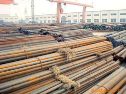 天津祺天鋼聯金屬材料有限公司普通圓鋼產品概覽