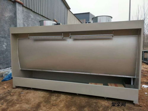 山東偉航環保 專業制造水簾柜廢氣處理設備，廠家直銷品質保障