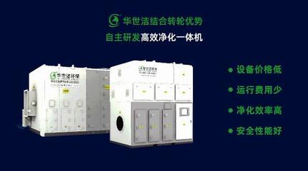 點贊！華世潔標準化產品“ZC1型高效凈化一體機”順利取得CCEP證書，環保設備再獲權威認證