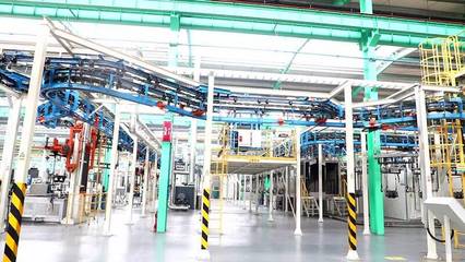 濟寧高新區 以環保設備賦能，助力綠色工廠創建，引領企業低碳發展新篇章