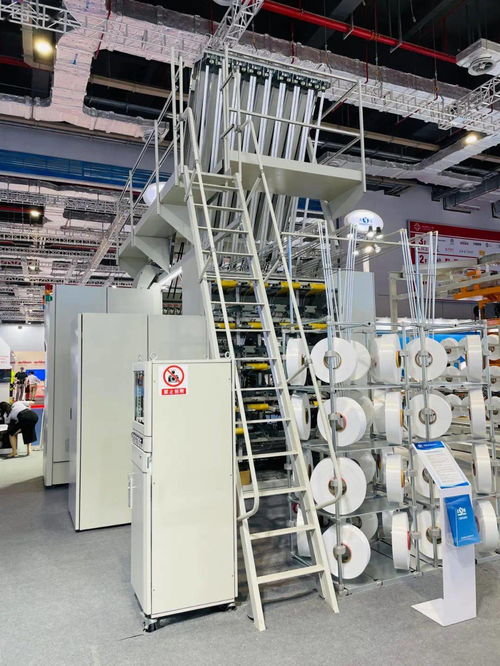 我國紡機產業智能化升級加速，2020紡機聯合展環保設備成亮點